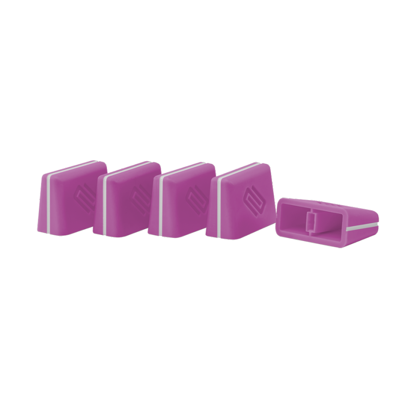 Reloop Fader Cap Set Purple