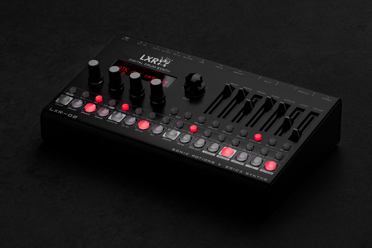 Erica Synth LXR-02