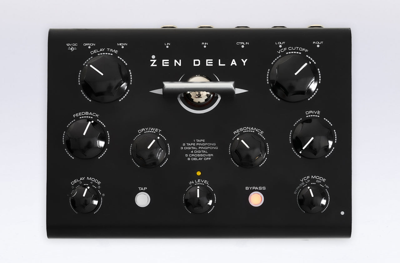 Erica Synth Zen Delay