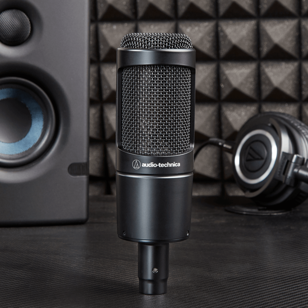 Audio Technica AT2035 - selectadjs