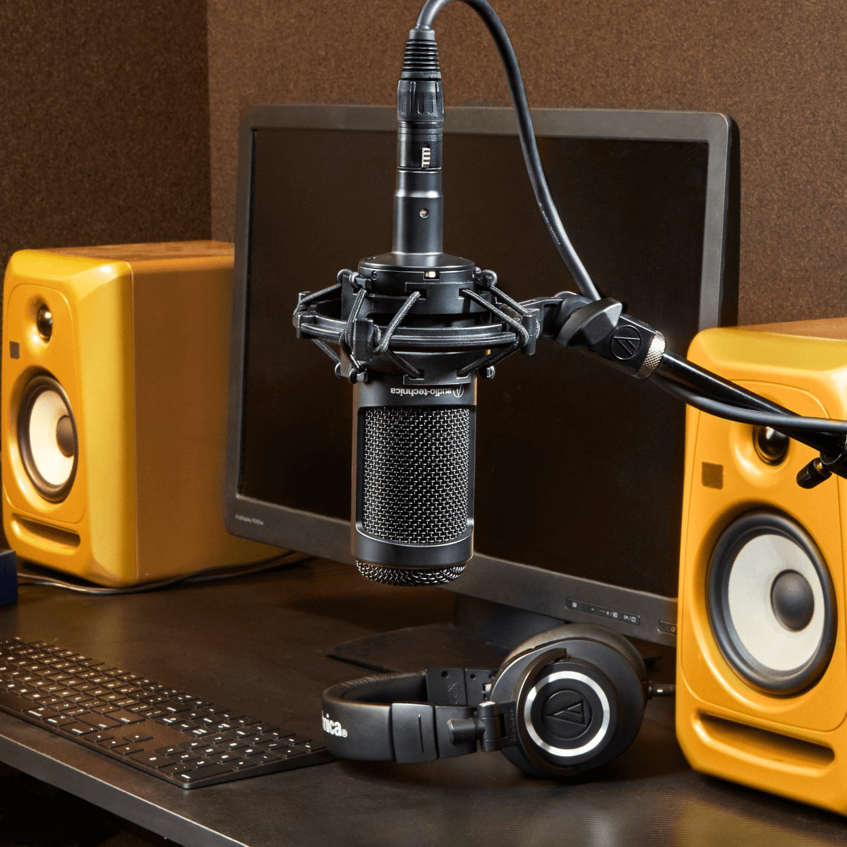 Audio Technica AT2050 - selectadjs