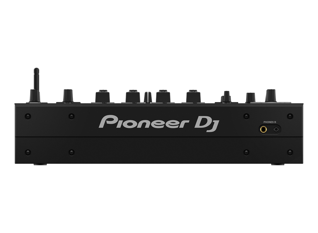 Pioneer DJM-A9 transperant 4