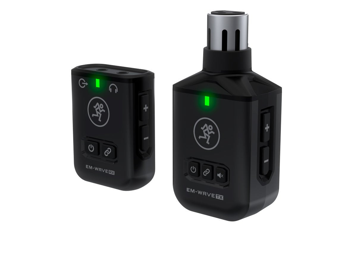 Mackie EM Wave XLR - selectadjs