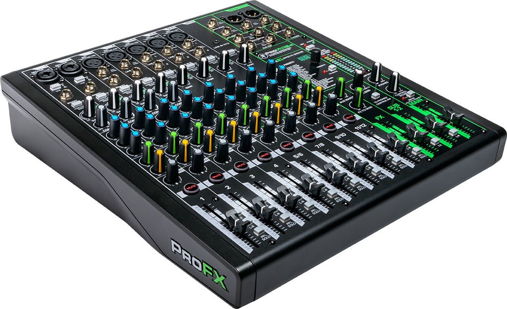 Mackie ProFX12v3 - selectadjs