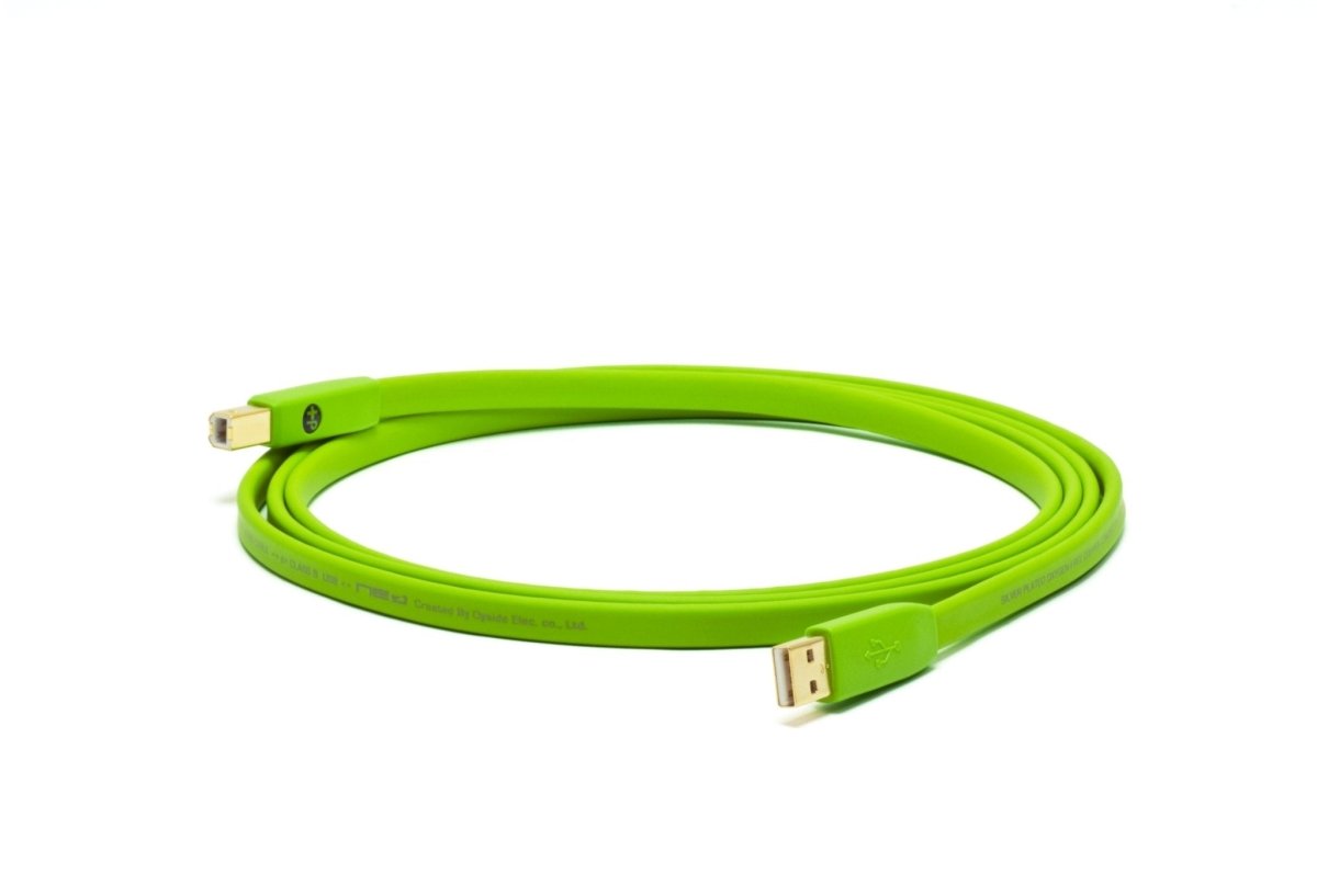 NEO d+ USB 2.0 Class B / 1.0m - selectadjs - USB Cables A - B - Neo By Oyaide