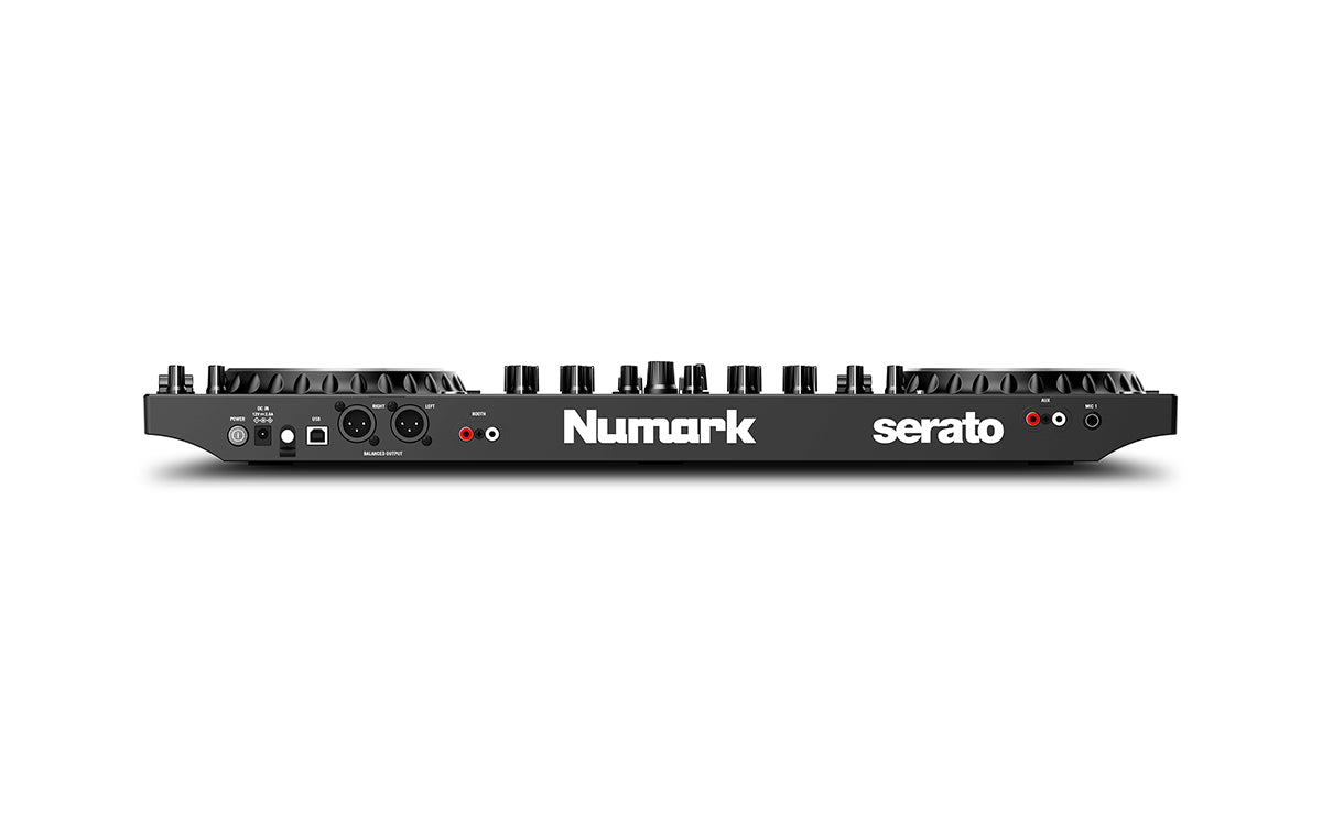 NUMARK NS4FX - selectadjs - DJ Controller - Numark