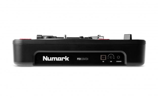 NUMARK PT01Scratch - selectadjs - Turntable - Numark
