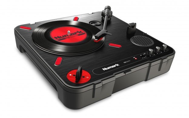 NUMARK PT01Scratch - selectadjs - Turntable - Numark