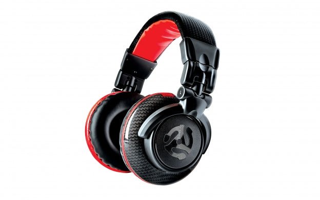 NUMARK Red Wave Carbon - selectadjs - DJ Headphone - Numark
