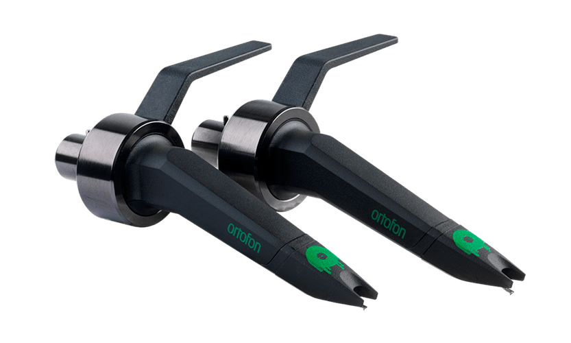 Ortofon Concorde MkII MIX TWIN - selectadjs