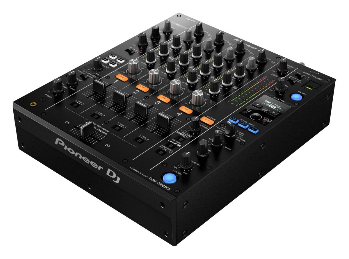 Pioneer DJM 750MKII - selectadjs - DJ Mixer - Pioneer DJ