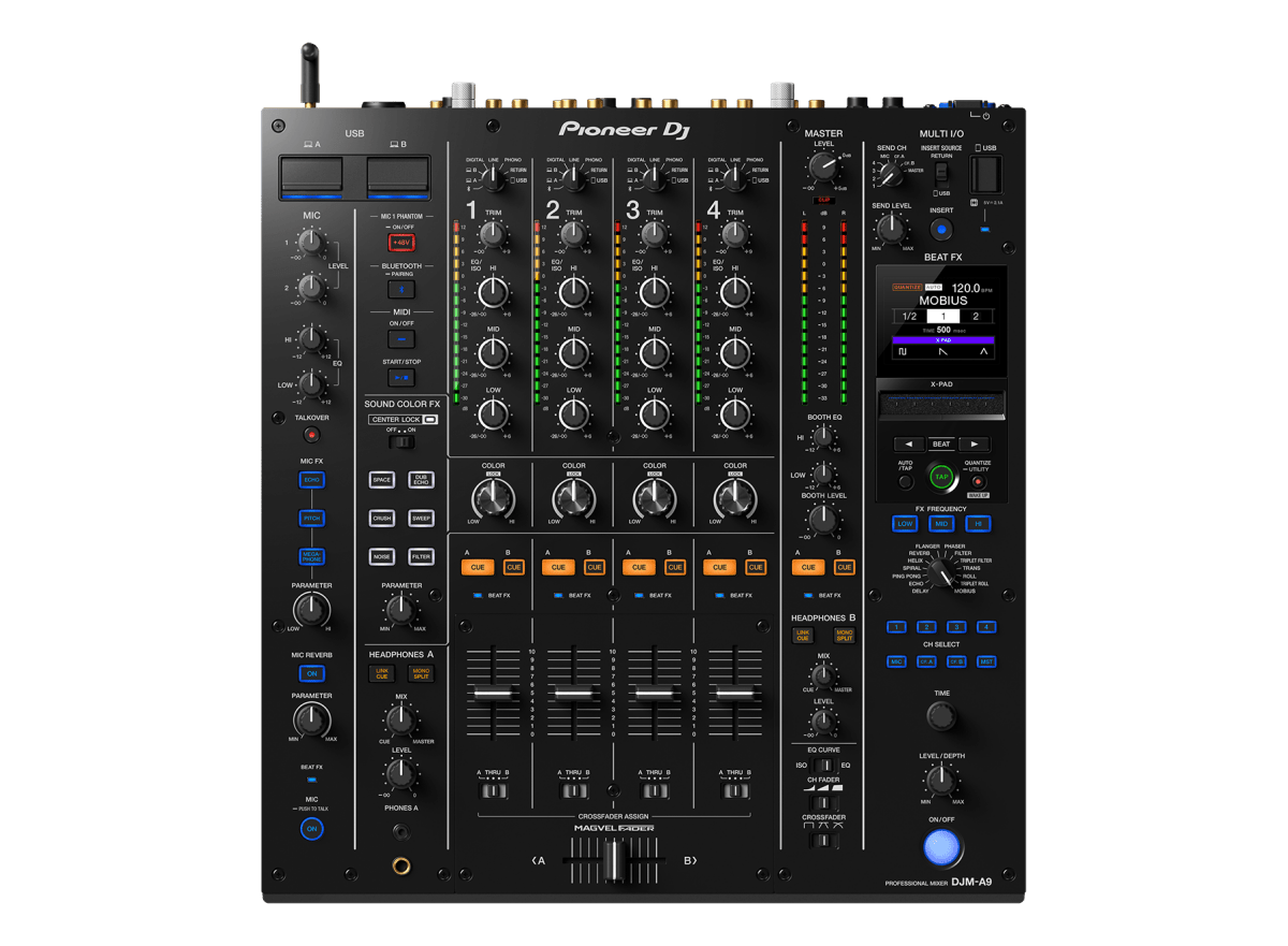 Pioneer DJM - A9 - selectadjs