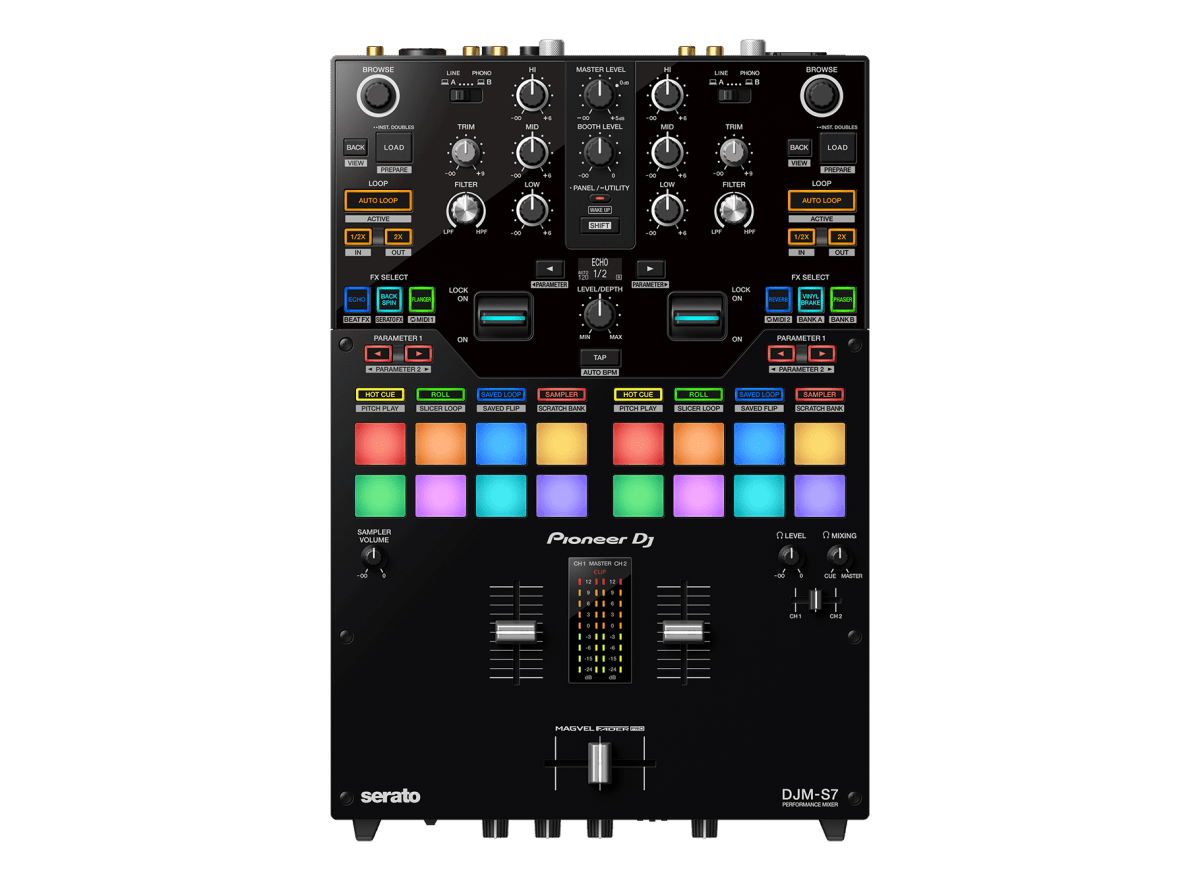 Pioneer DJM - S7 - selectadjs