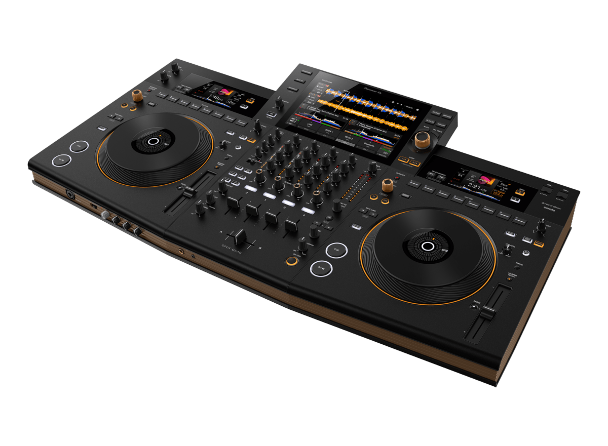 Pioneer OPUS QUAD - selectadjs