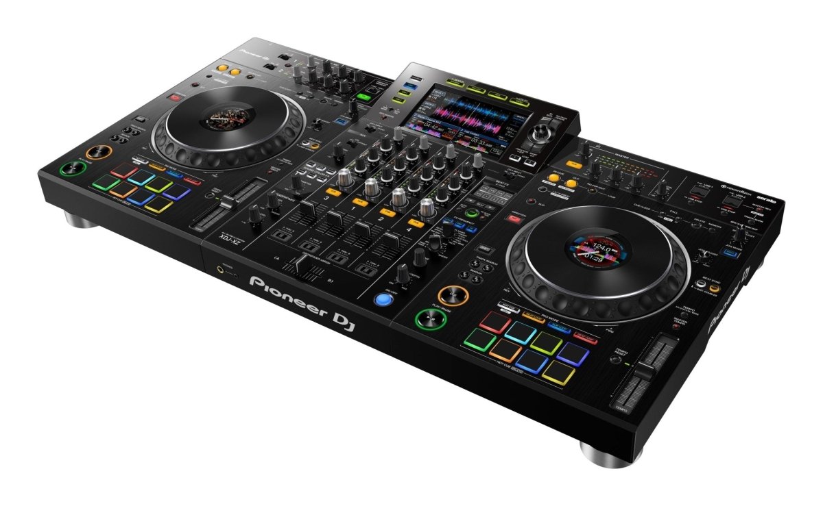 Pioneer XDJ - XZ - selectadjs - All In One - Pioneer DJ