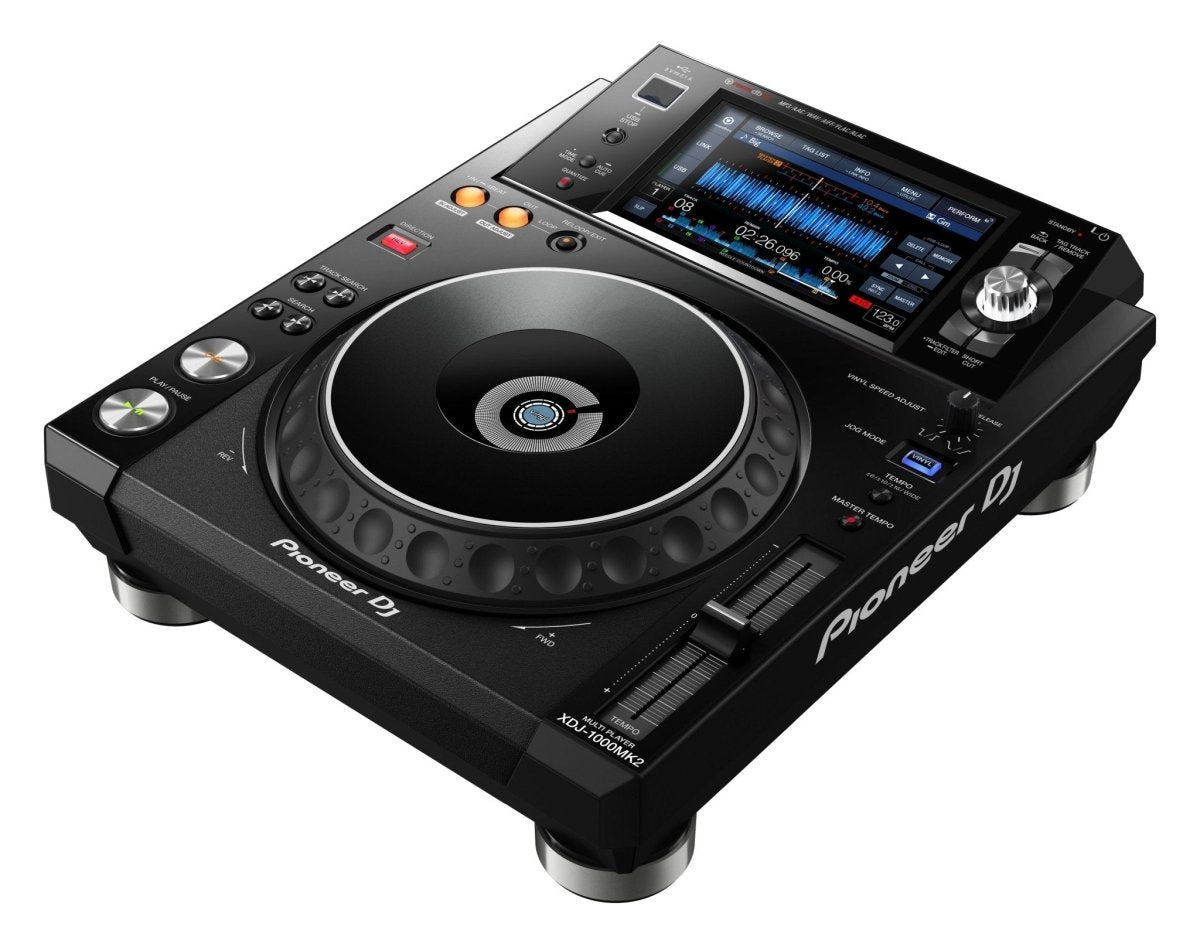 Pioneer XDJ1000 MK2 - selectadjs - DJ Player - Pioneer DJ