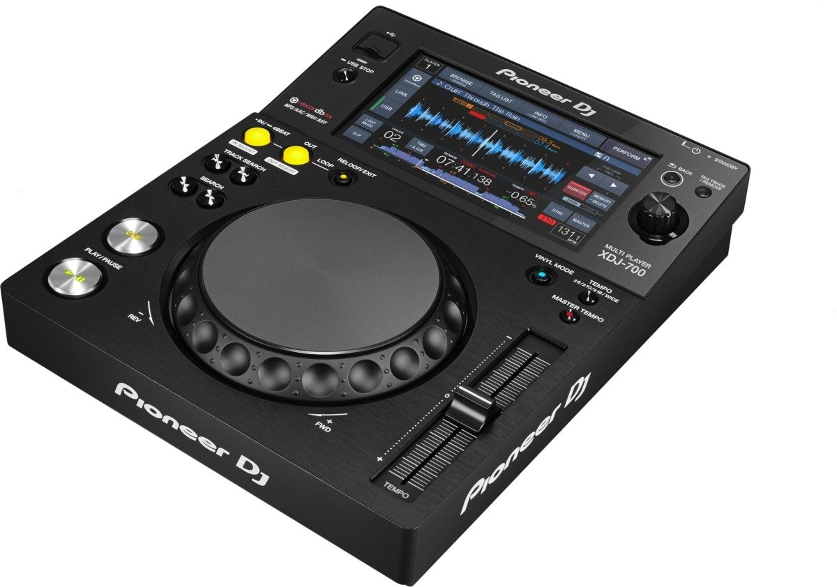 Pioneer XDJ700 - selectadjs - DJ Player - Pioneer DJ
