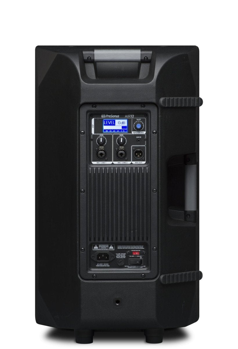 Presonus AIR12 - selectadjs