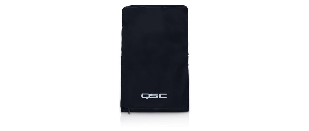 QSC K12 OUTDOOR COVER - selectadjs - Speaker Bags, Covers & Cases - QSC
