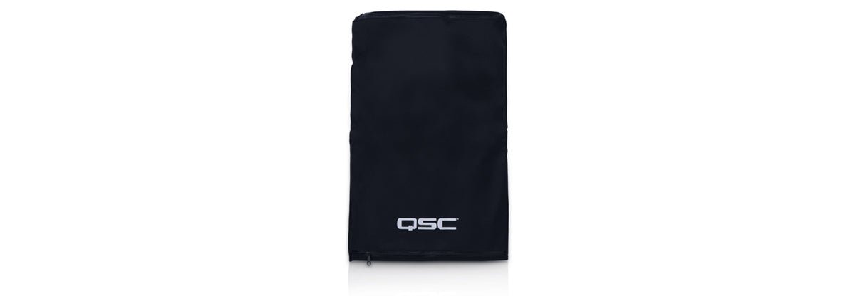 QSC K8 Outdoor Cover - selectadjs - Speaker Bags, Covers & Cases - QSC