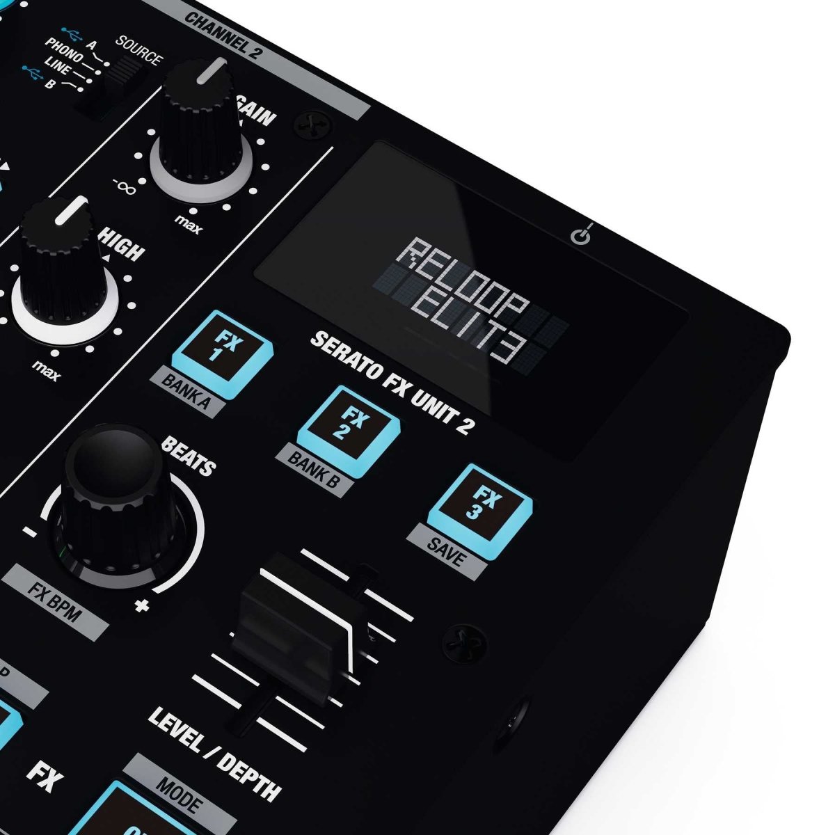 Reloop Elite white bg 7