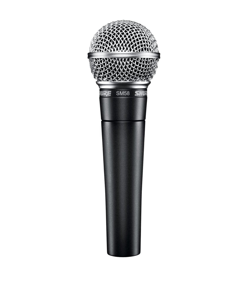 Shure SM58 - LCE - selectadjs - Microphones - Shure