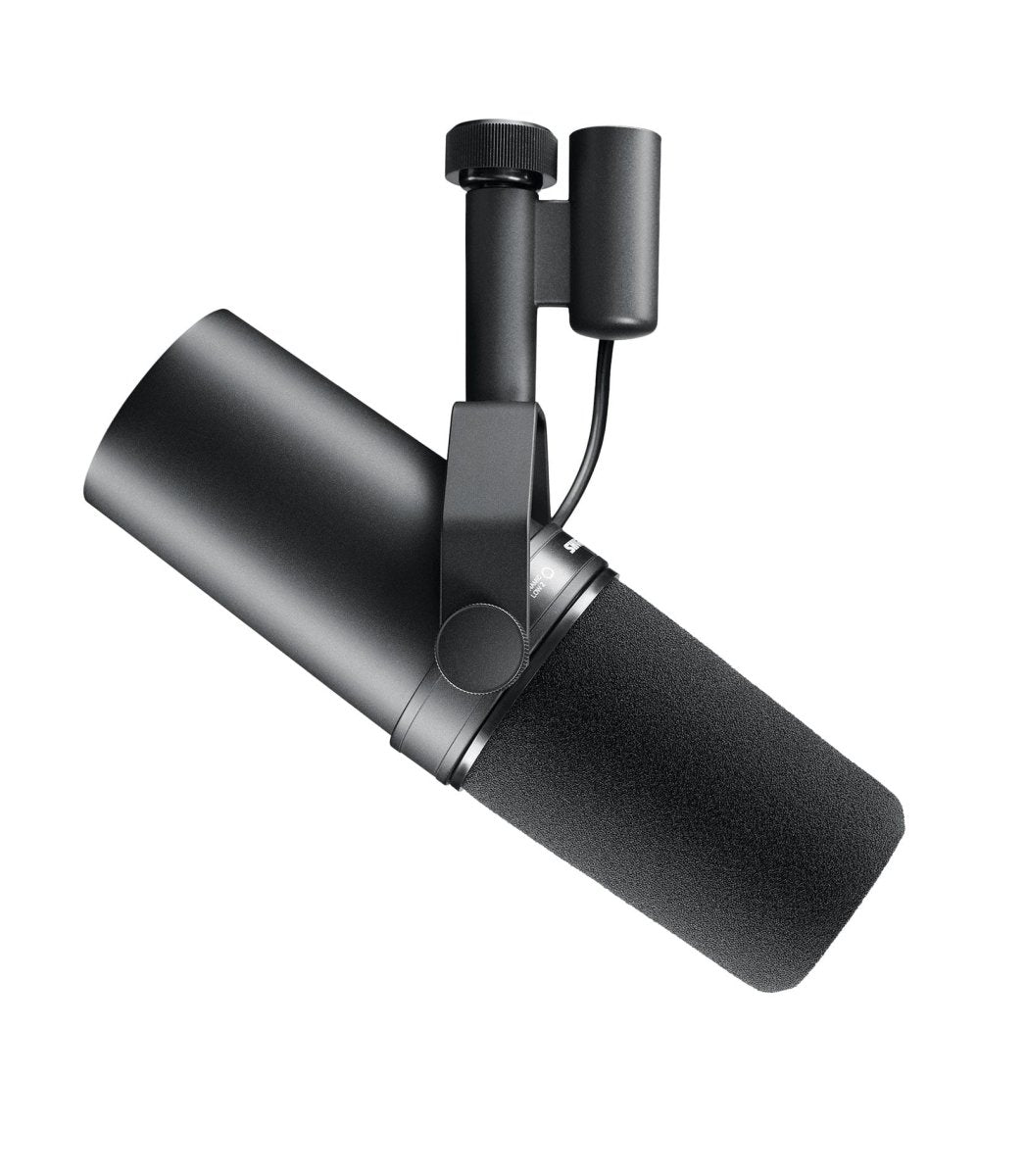 Shure SM7B - selectadjs - Microphones - Shure