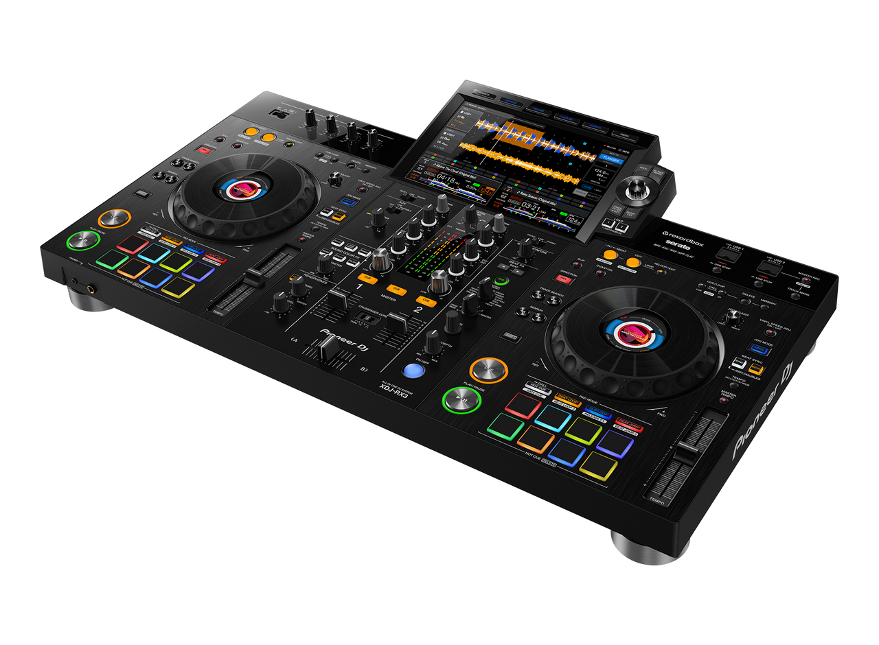 Pioneer XDJ-RX3 | Serato DJ | Pioneer DJ 1